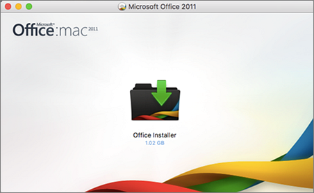 how to install patched office for mac