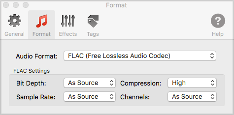 Convert Cd To Flac For Mac